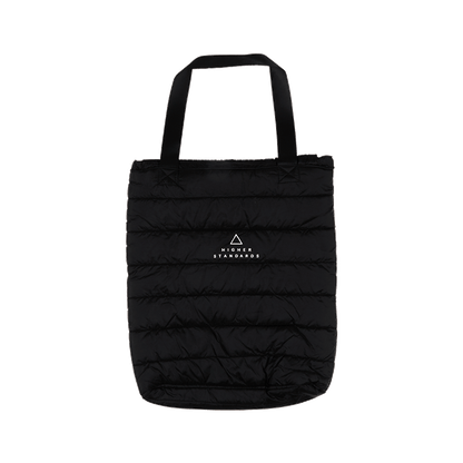 Higher Standards Stuffable Down Tote Apparel : Accessories Higher Standards   