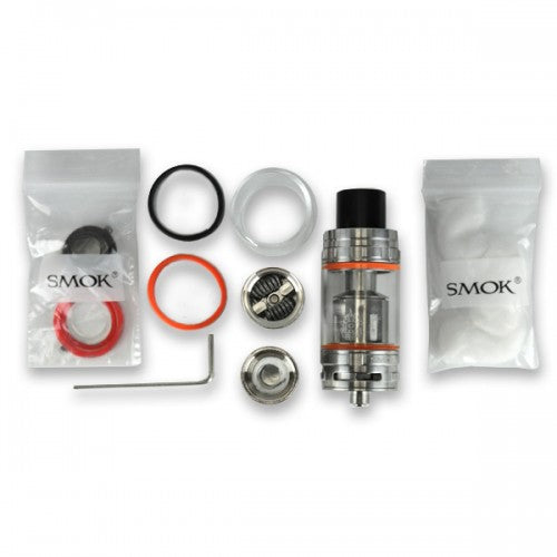 Smok TFV8 Cloud Beast Tank Nicotine : Open System - Tank/Coil SMOK