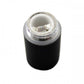 Dr.Dabber Ghost Atomizer Black Vaporizers : Pen Parts Dr Dabber   