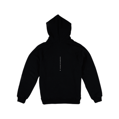 Higher Standards Hoodie - Concentric Triangle Apparel : Tops Higher Standards   