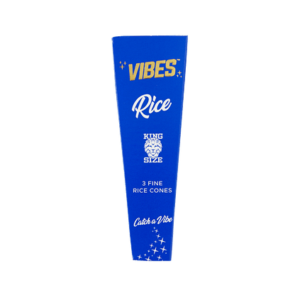 Vibes Cones - King Size Papers, Cones, and Wraps : Cones Vibes Rolling Papers