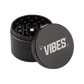 Vibes 4-Piece Grinder Grinders : Aluminum Vibes Rolling Papers   