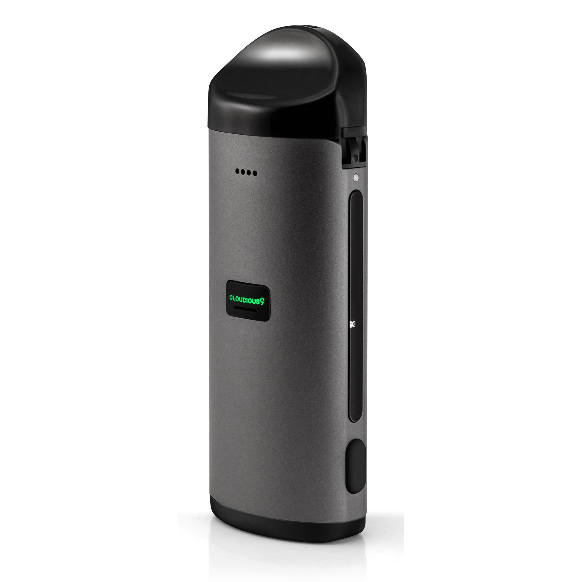 Atomic9 Vaporizer Vaporizers : Portable Cloudious 9 Gray  