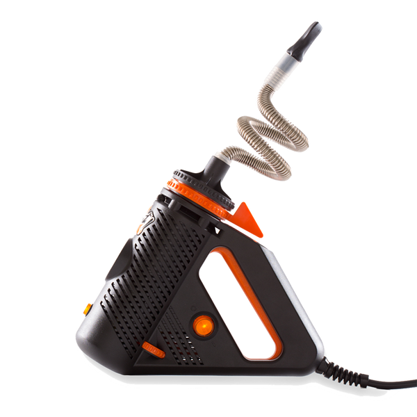 Storz & Bickel Plenty – Powerful Desktop Vaporizer with Whip