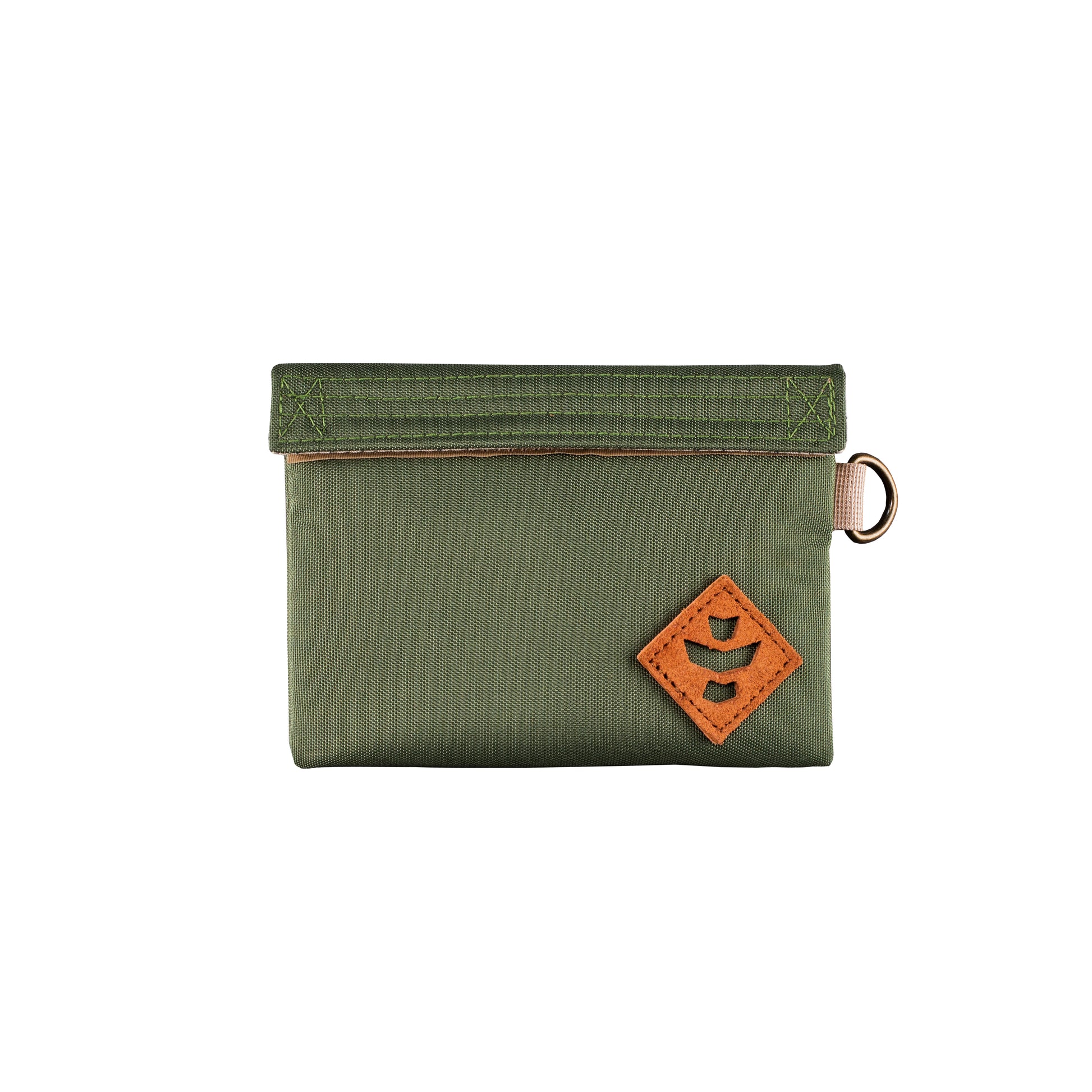 Revelry Mini Confidant Luggage and Travel Products : Travel Bag Revelry Supply Green  