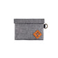 Revelry Mini Confidant Luggage and Travel Products : Travel Bag Revelry Supply Gray  