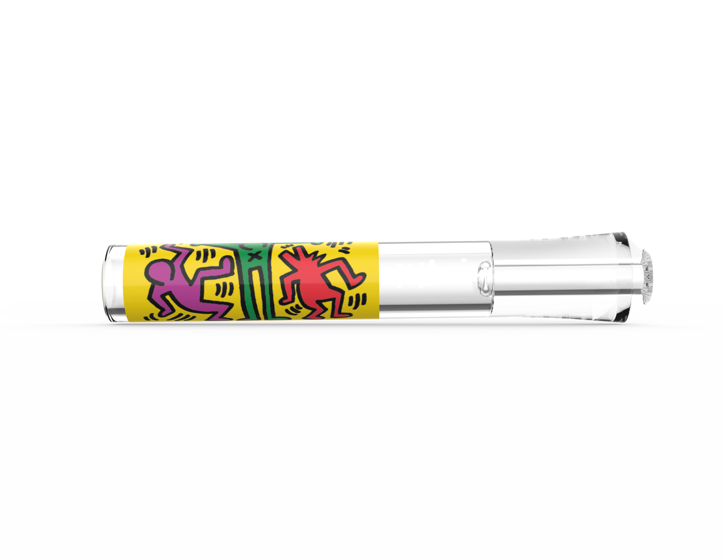 K.Haring Taster Glass : Taster K. Haring Glass Collection   
