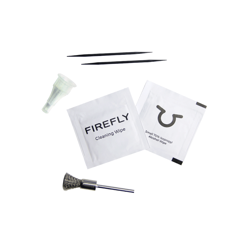 Firefly 2+ Cleaning Kit Vaporizers : Portable Parts Firefly   