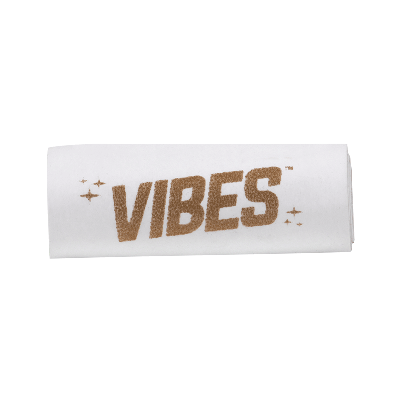 Vibes Tips Box Papers, Cones, and Wraps : Tips Vibes Rolling Papers   
