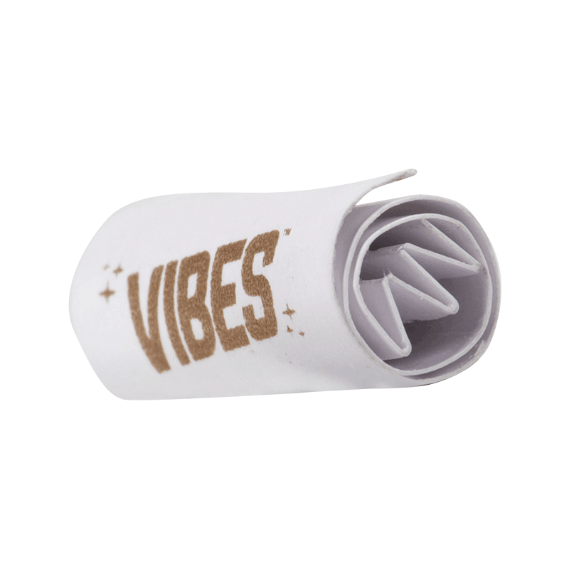 Vibes Tips Box Papers, Cones, and Wraps : Tips Vibes Rolling Papers   