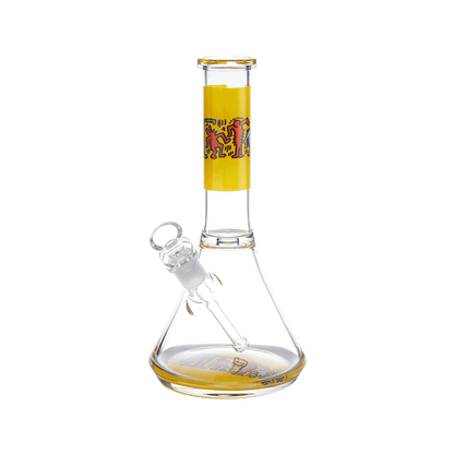 K.Haring Glass Water Pipe Glass : Water Pipe K. Haring Glass Collection