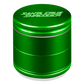 Santa Cruz Shredder 4-Piece Grinder Grinders : Aluminum Santa Cruz Shredder 2.1"(54mm) Green 4pc