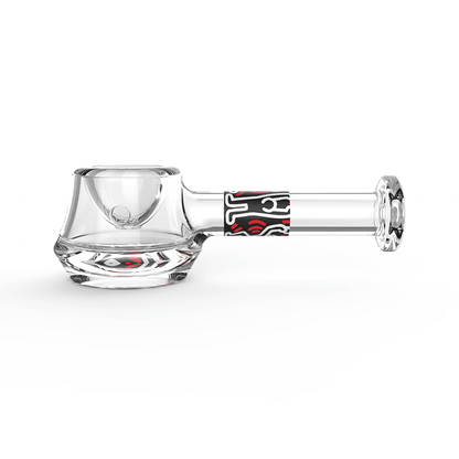 K.Haring Glass Spoon Pipe Glass : Spoon K. Haring Glass Collection