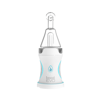 Dr.Dabber EVO Black Vaporizers : E-Rig Dr Dabber White  