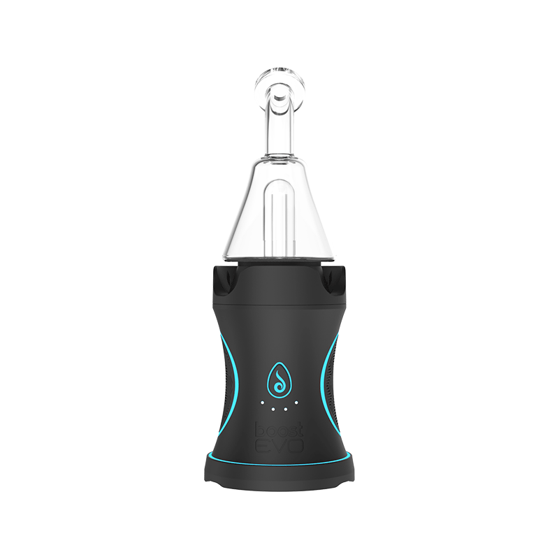 Dr.Dabber EVO Black Vaporizers : E-Rig Dr Dabber Black  