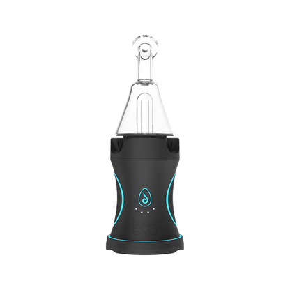 Dr.Dabber EVO Black Vaporizers : E-Rig Dr Dabber Black  