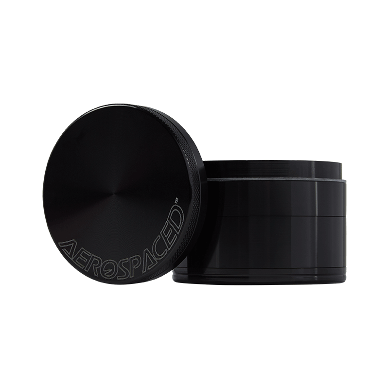 Aerospaced by Higher Standards - 4 Piece Grinder - 2.0
