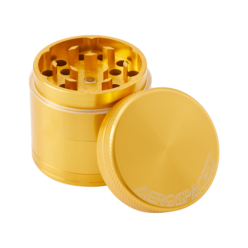 Aerospaced by Higher Standards - 4 Piece Grinder - 2.0