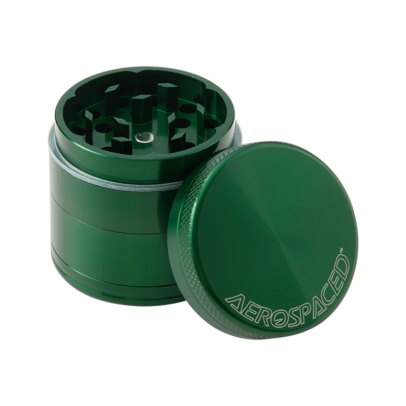 Aerospaced by Higher Standards - 4 Piece Grinder - 2.0