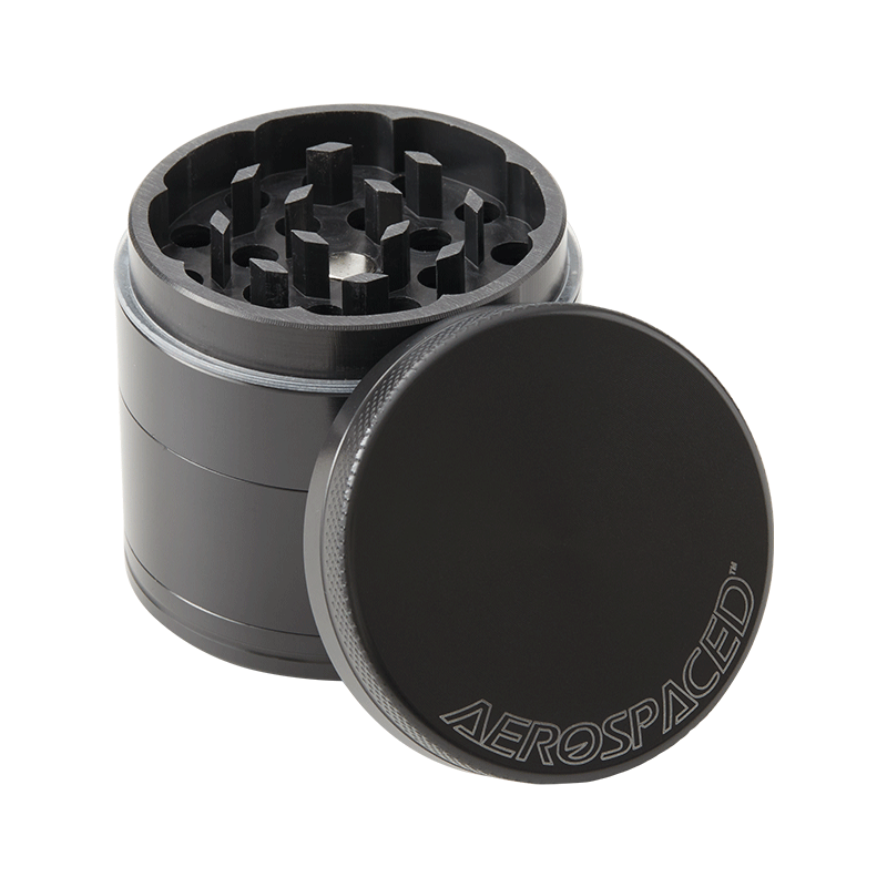 Aerospaced by Higher Standards - 4 Piece Grinder - 2.0