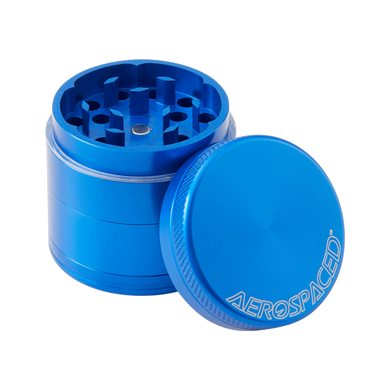 Aerospaced by Higher Standards - 4 Piece Grinder - 2.0