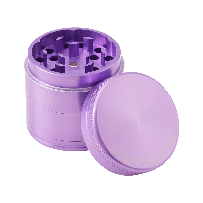 Aerospaced by Higher Standards - 4 Piece Grinder - 2.0