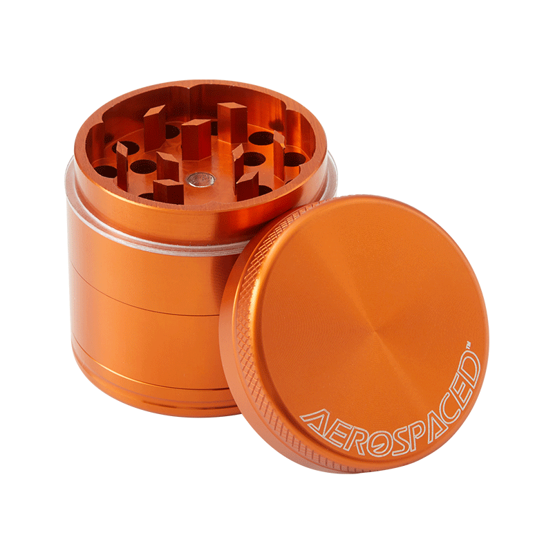 Aerospaced by Higher Standards - 4 Piece Grinder - 2.0