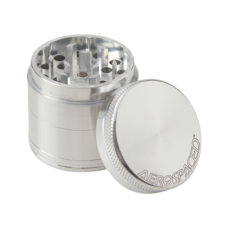 Aerospaced by Higher Standards - 4 Piece Grinder - 2.0