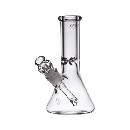 Higher Standards Heavy Duty Mini Beaker Glass : Water Pipe Higher Standards   