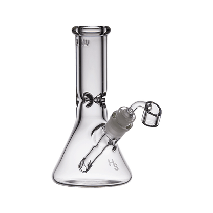 Higher Standards Heavy Duty Mini Beaker Glass : Water Pipe Higher Standards   