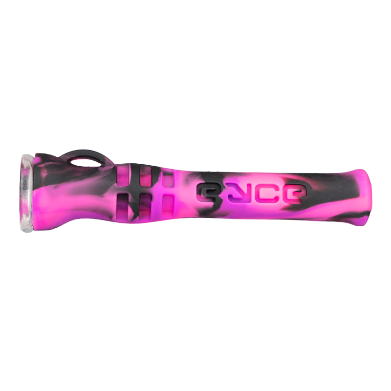 Eyce Shorty Silicone : Silicone Handpipe Eyce