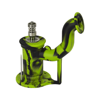 Eyce Rig II Silicone : Rig Eyce creatrgrn  
