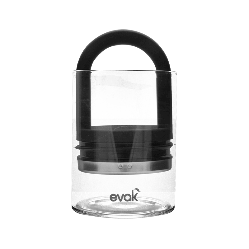 Evak Glass Container Lifestyle : Home Goods Evak 24floz  