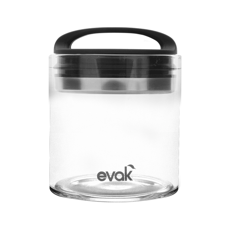 Evak Glass Container Lifestyle : Home Goods Evak 16floz  