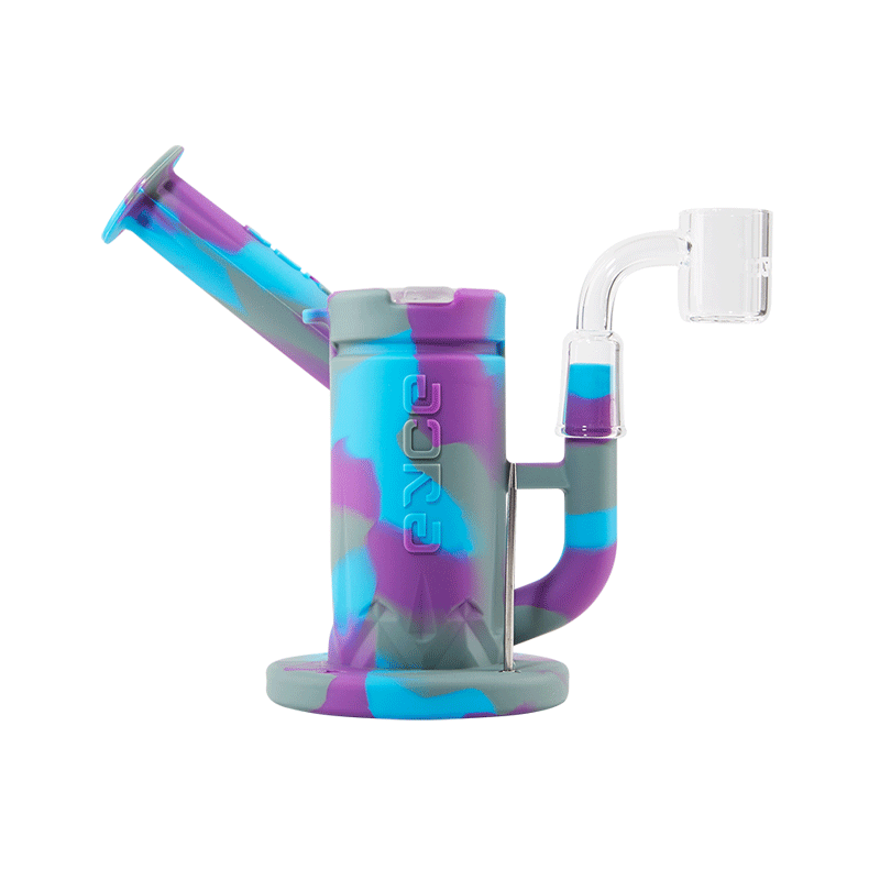 Eyce Sidecar Silicone : Silicone Handpipe Eyce