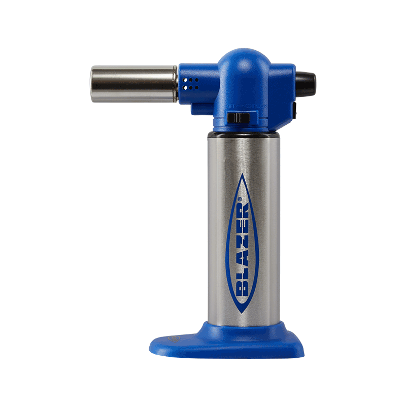 Big Buddy Torch Accessories : Lighters & Torches Blazer Blue  
