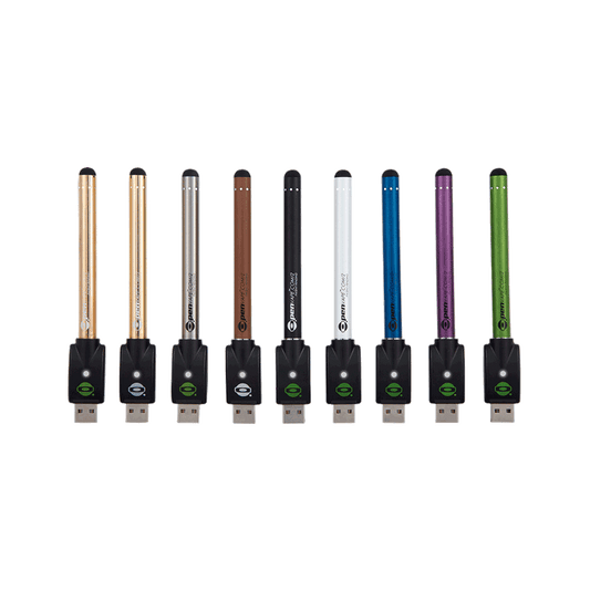 O.pen 2.0 Variable Voltage Battery Vaporizers : Pen Parts O.pen