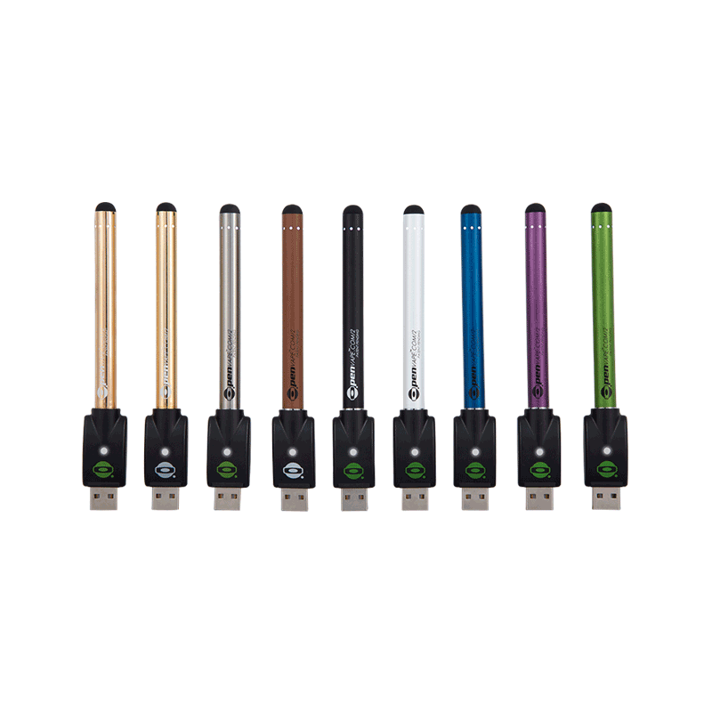 O.pen 2.0 Variable Voltage Battery Vaporizers : Pen Parts O.pen   