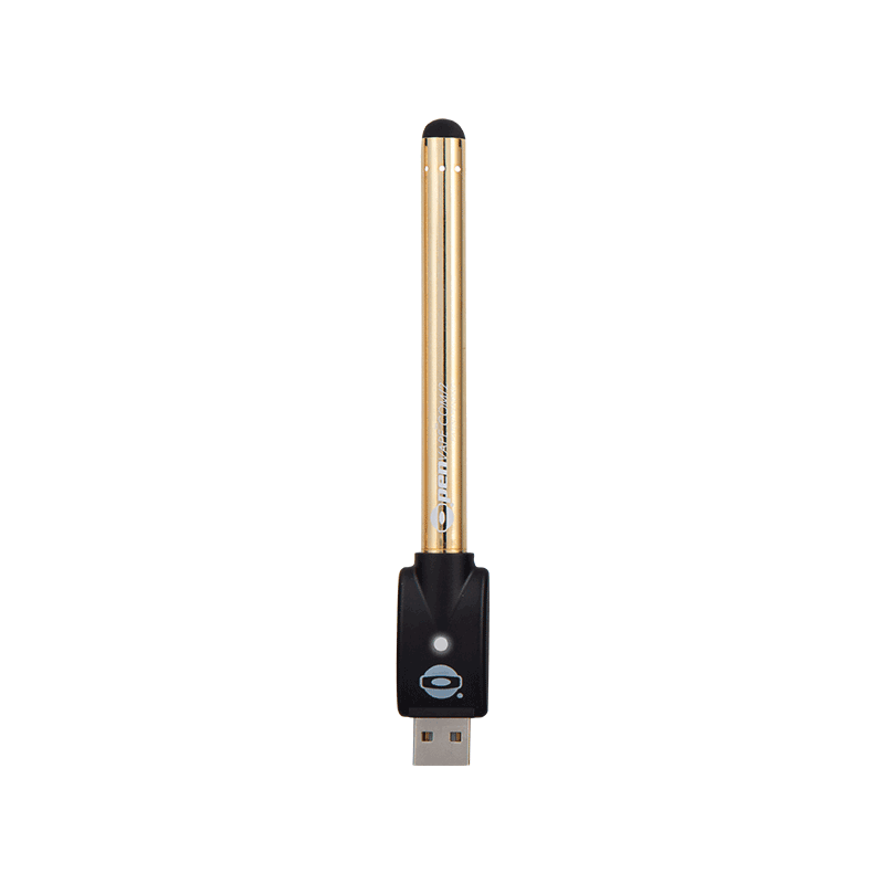 O.pen 2.0 Variable Voltage Battery Vaporizers : Pen Parts O.pen Gold  