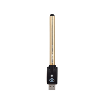 O.pen 2.0 Variable Voltage Battery Vaporizers : Pen Parts O.pen Gold  