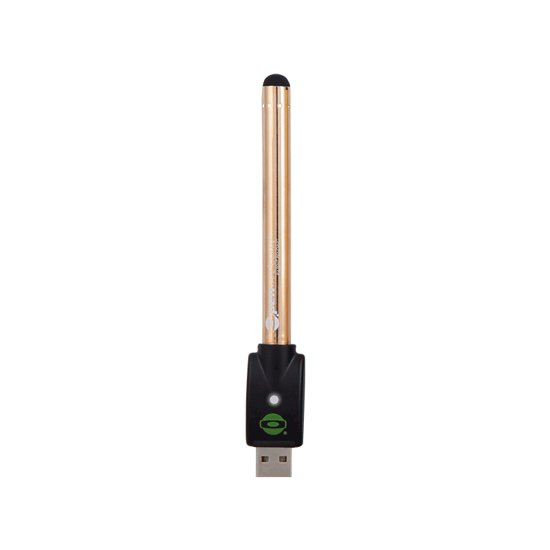 O.pen 2.0 Variable Voltage Battery Vaporizers : Pen Parts O.pen Rose  