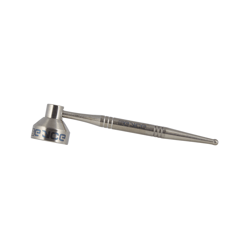 Eyce Titanium Upgraded Carb Cap with Wand 10mm Silicone : Accessories Eyce