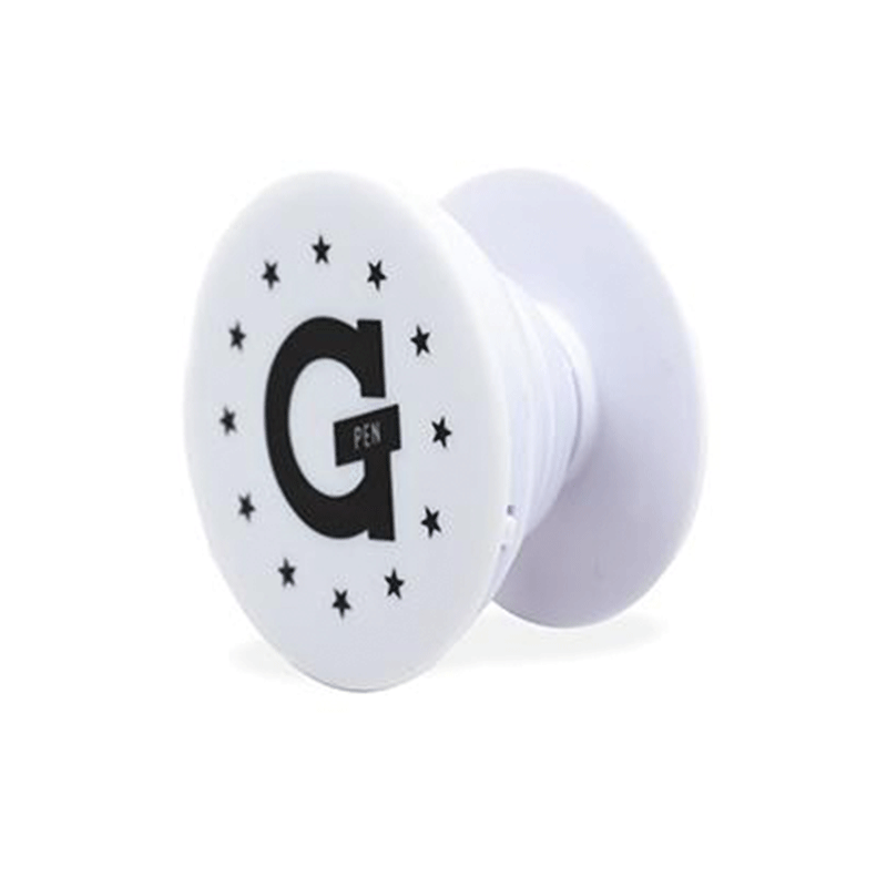 G Pen Phone Grip Lifestyle : Home Goods Grenco Science wht  