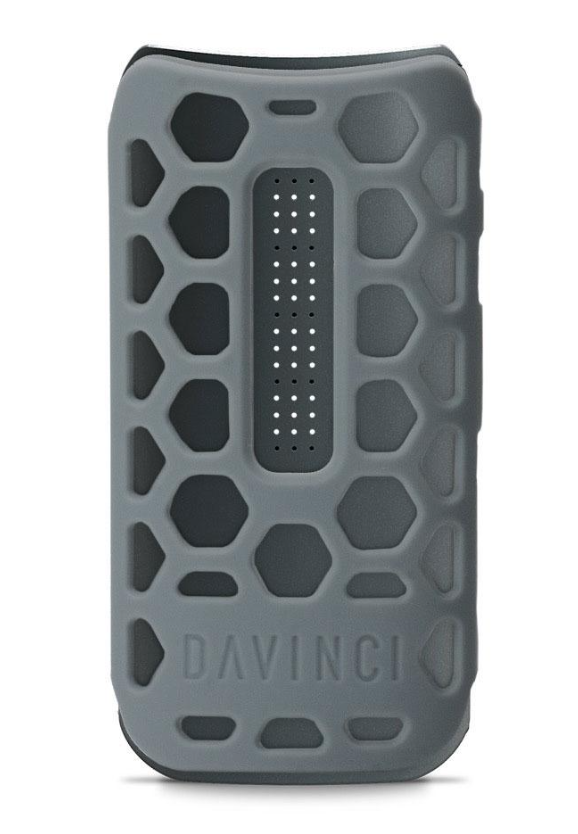 DaVinci IQ Glove Vaporizers : Portable Parts Davinci Gray  