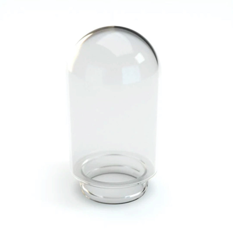 Stündenglass - Single replacement globe for V1+V2 hookah Glass : Accessories Stündenglass   
