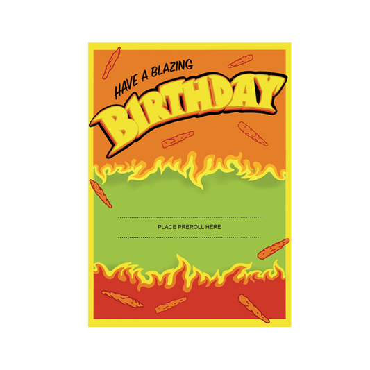 420 Cardz 5 PK FREE Accessories 420 Cardz 5pk blaze