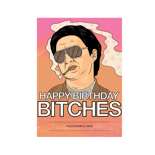 420 Cardz 5 PK FREE Accessories 420 Cardz 5pk bdaybitch 