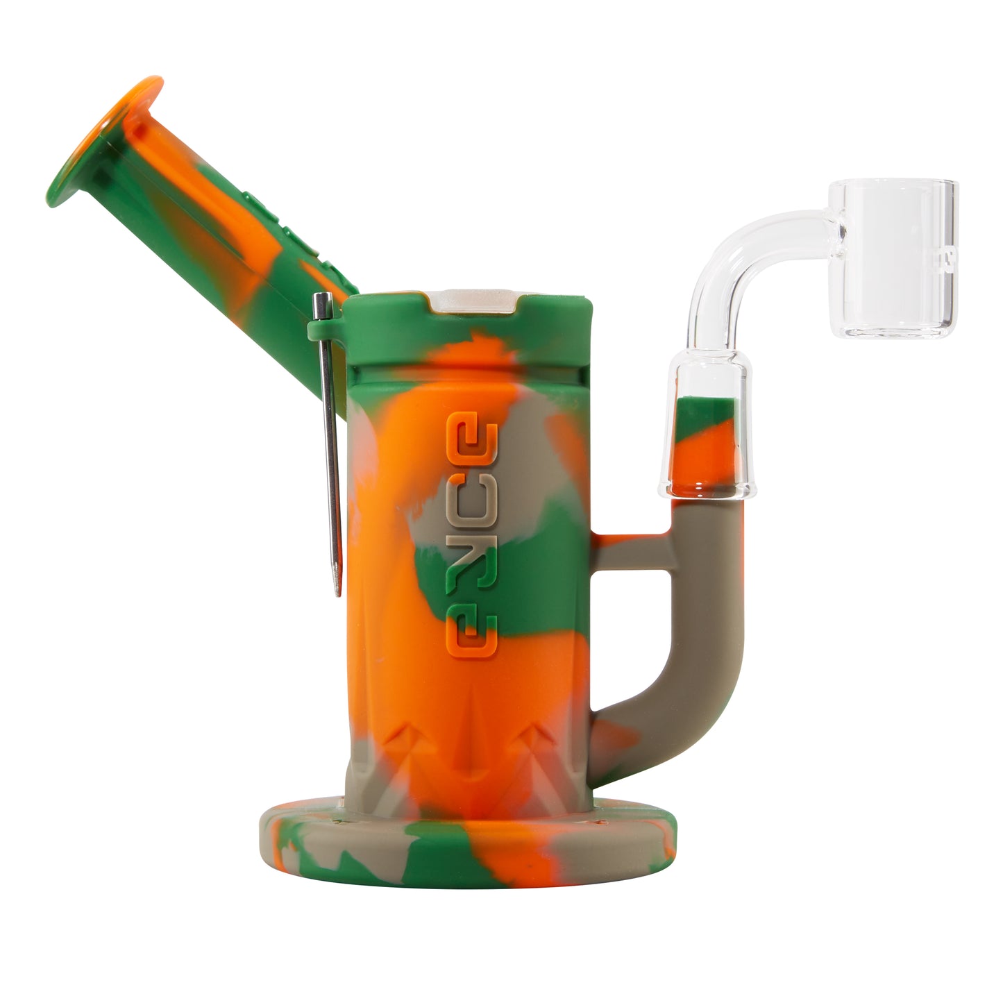 Eyce Sidecar Silicone : Silicone Handpipe Eyce