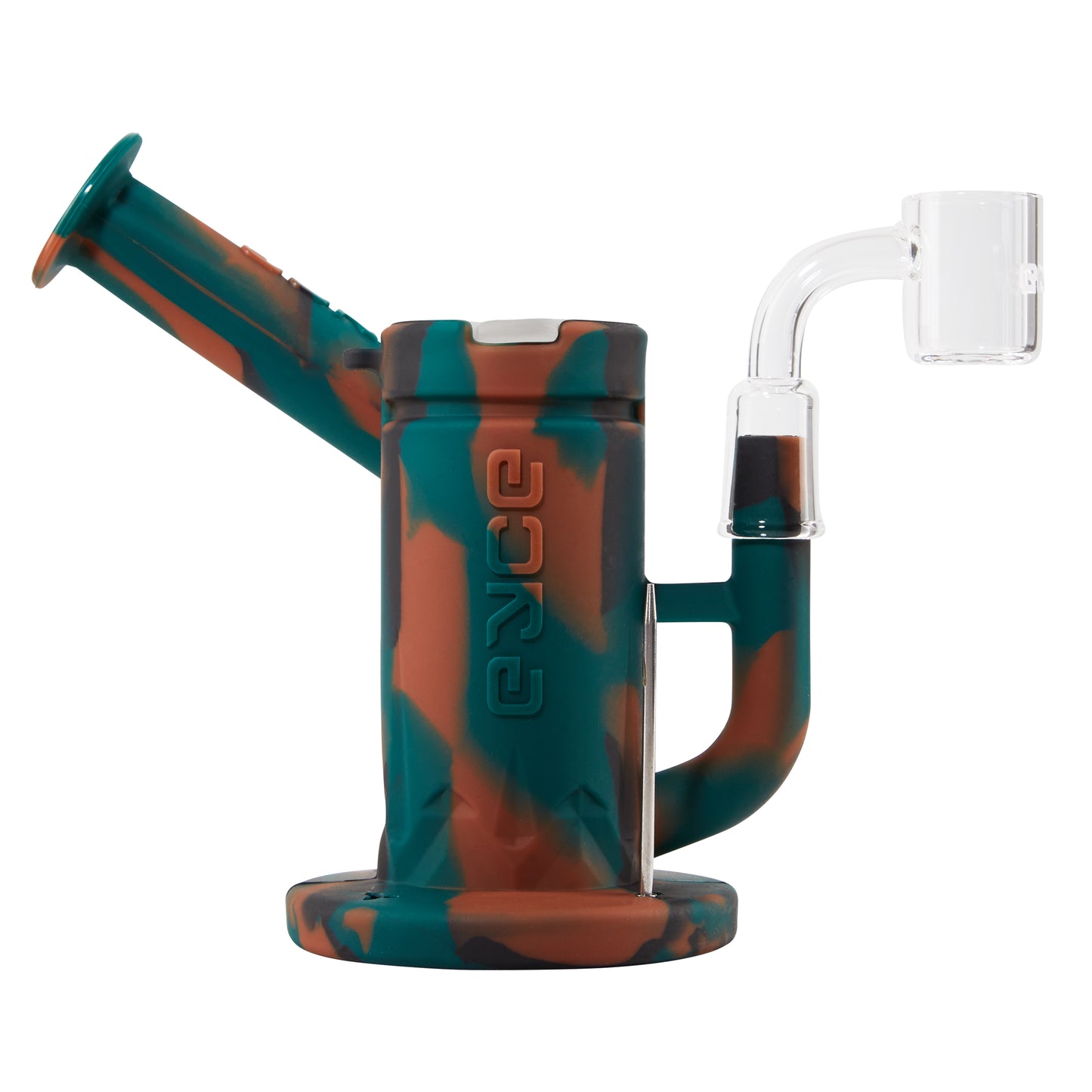 Eyce Sidecar Silicone : Silicone Handpipe Eyce