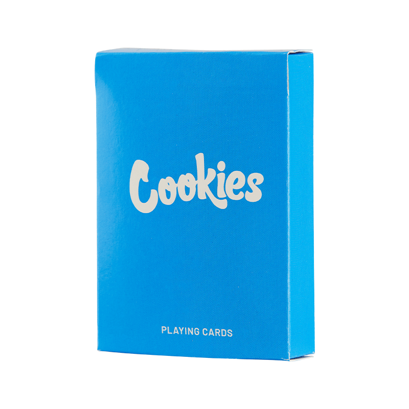 Cookies Playing Cards with Custom Box Accessories Cookies   